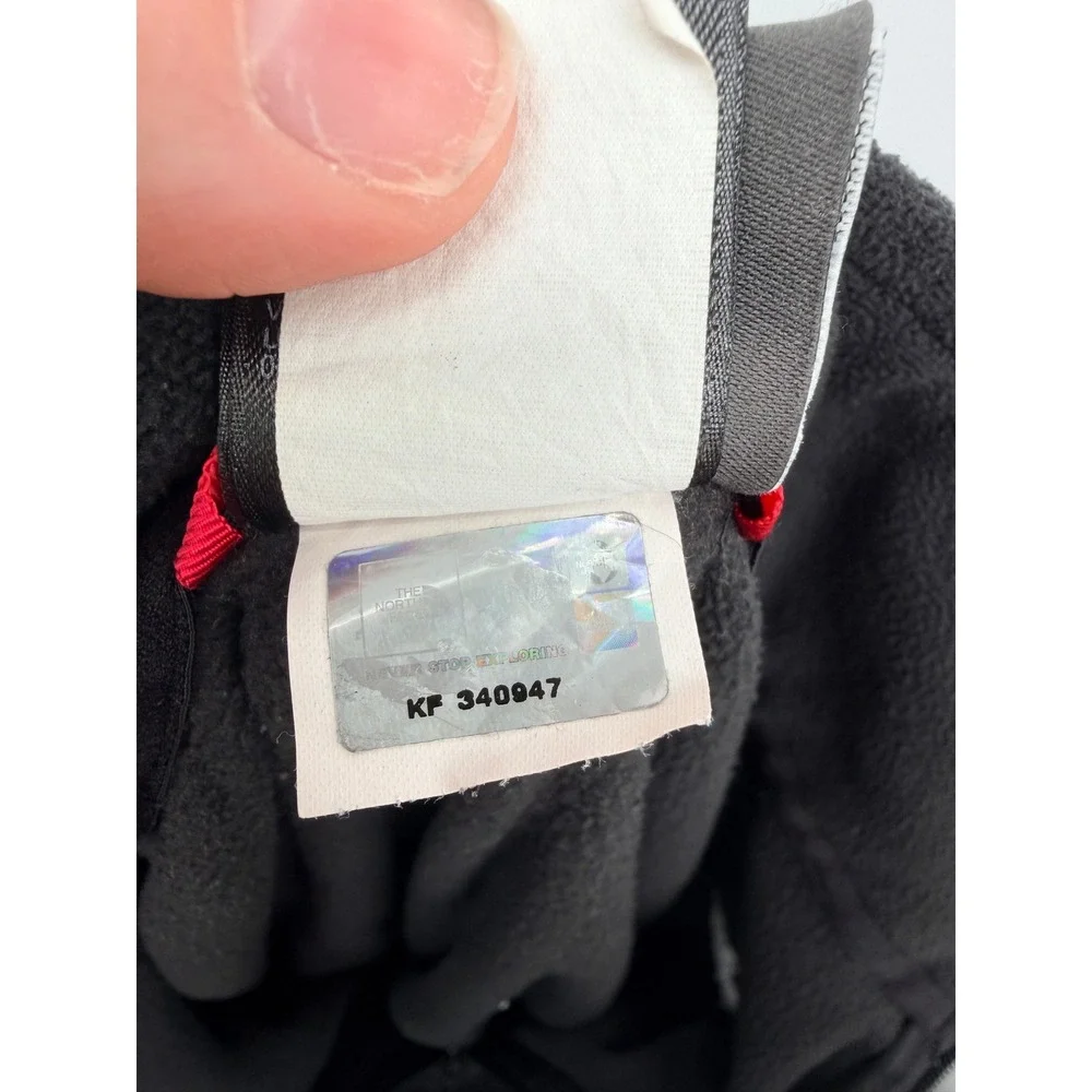 The North Face embrace elements